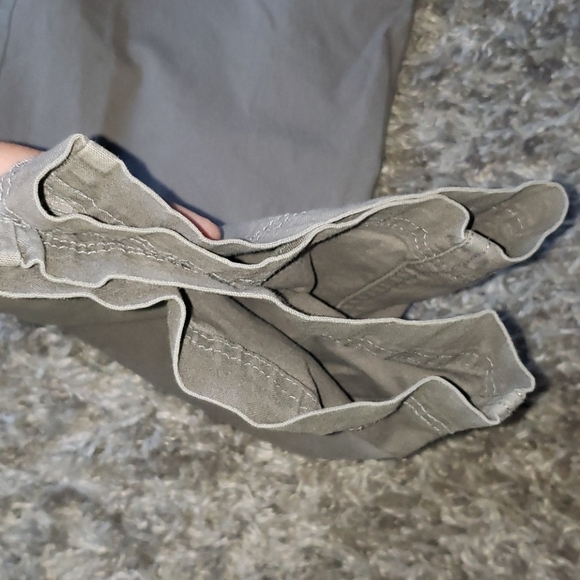 Mens Colombia Gray Pants 34X32 - Picture 6 of 6